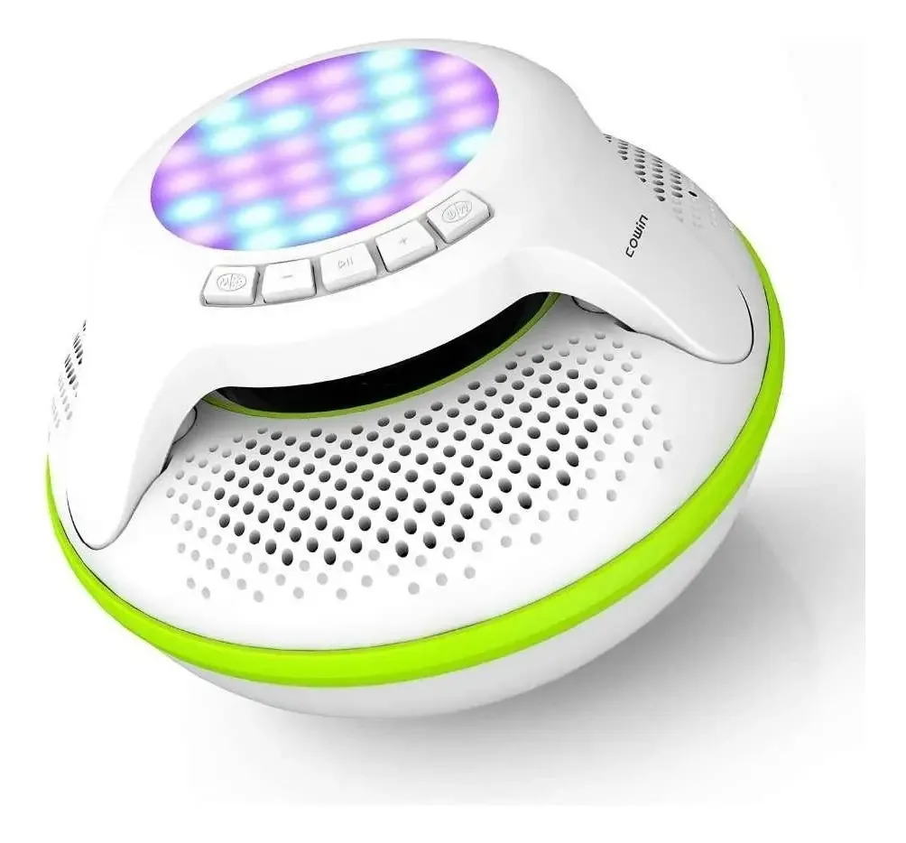 Swimmer Cowin Caixa Som Bluetooth 4.0 Alto-falante Flutuante