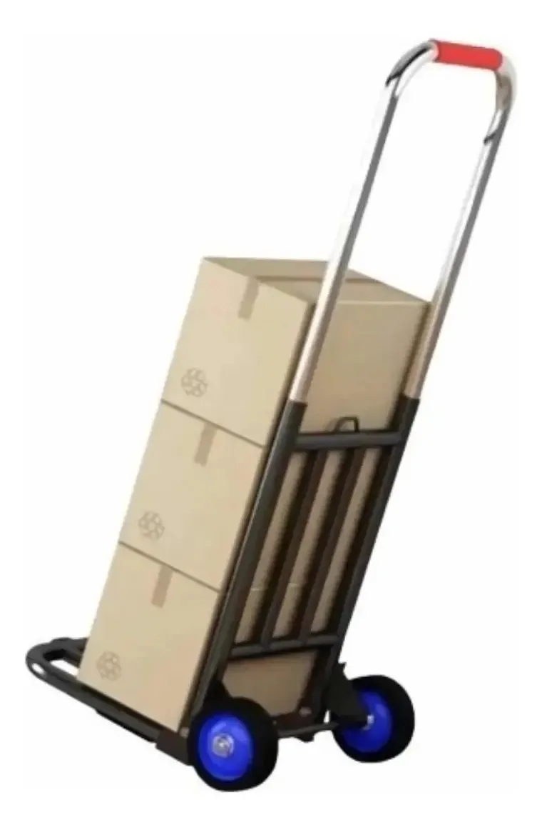 Carrinho de carga dobrável Mare 100 Kg + Liga