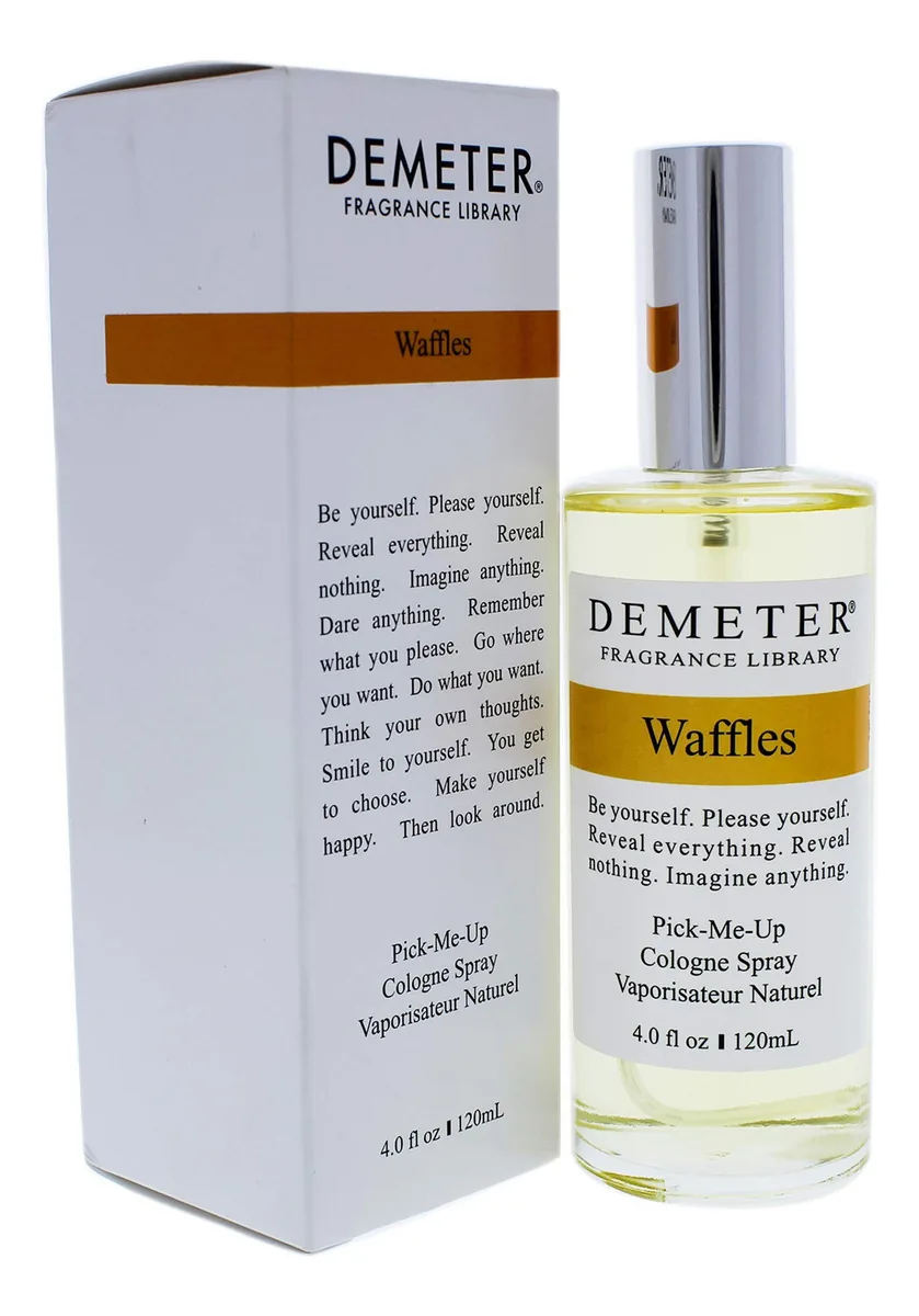 Spray De Colônia Demeter Waffle 120ml