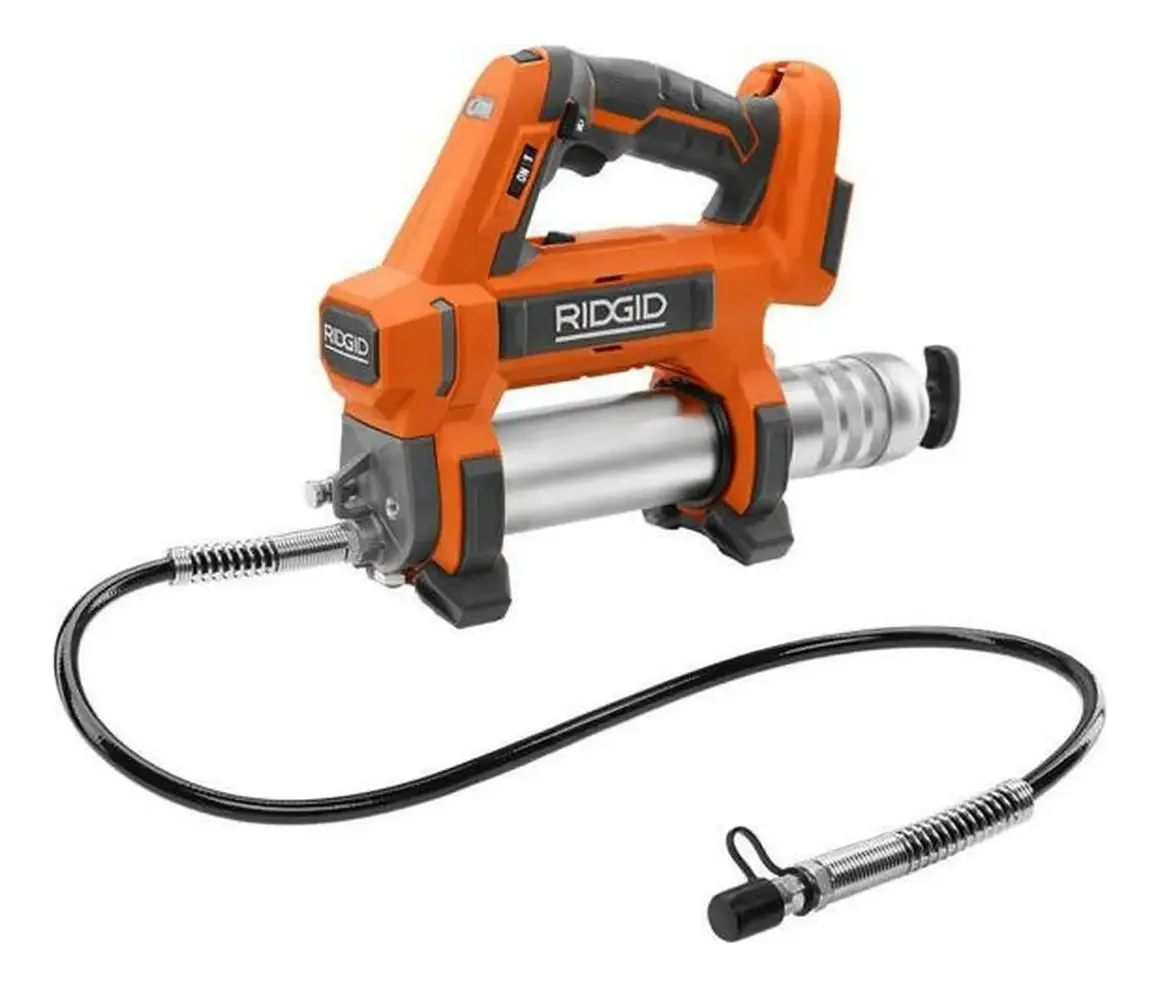 Pistola de Graxa Pneumática Ridgid 18V