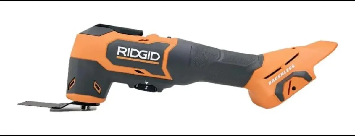 Ridgid Sem Escova Sem Fio Multi-tool Somente Ferramenta