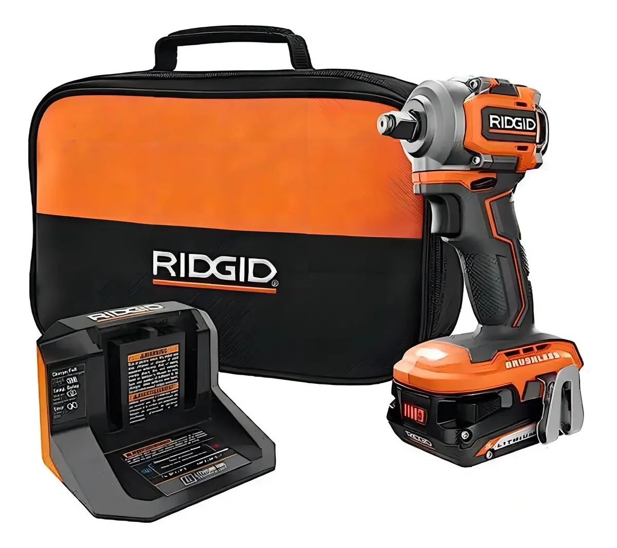 Furadeira sem fio Ridgid R87208K Ridgid
