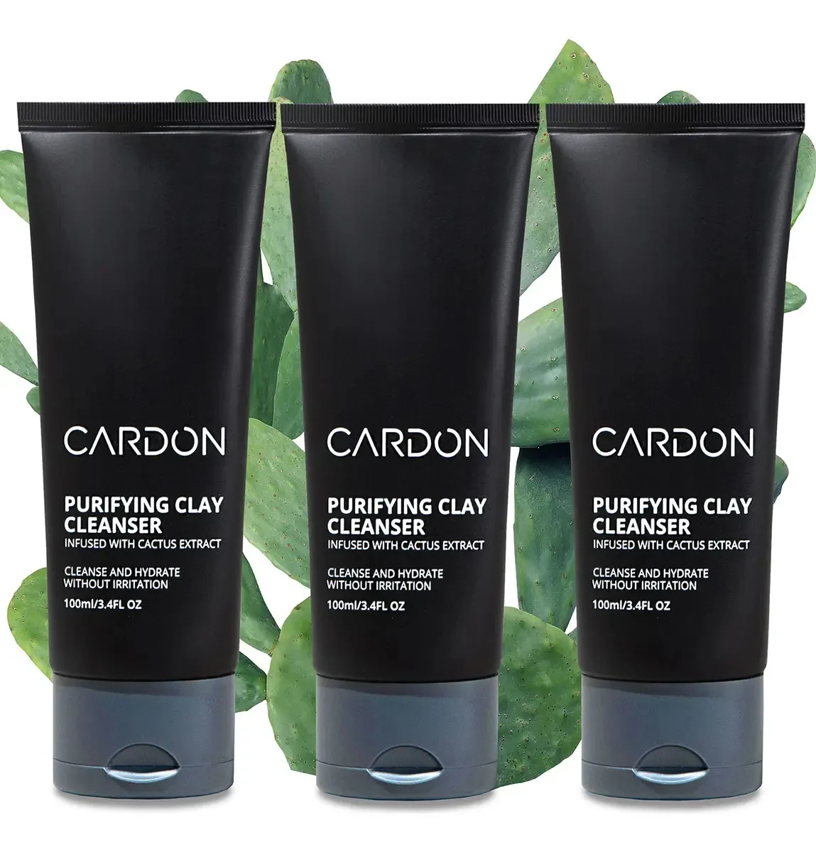 Sabonete facial Cardon Deep Pore Cleansing Clay