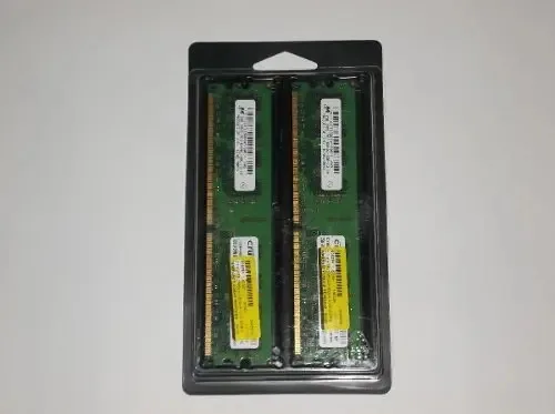Memória RAM 2GB 1 Crucial CT25664AA800