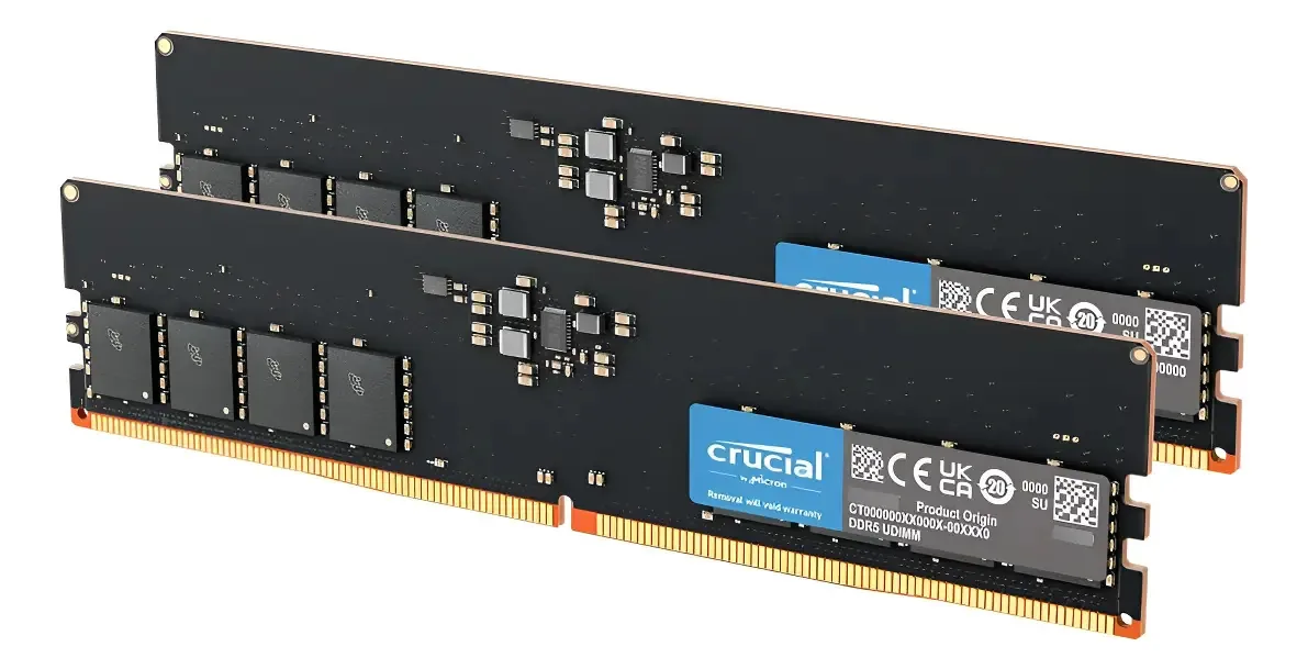 Crucial CT2K8G4DFRA32A 16GB 2x8GB de memória RAM