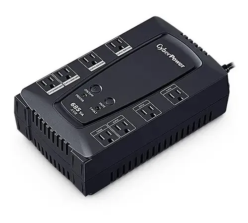 Backup de bateria Nobreak Cyberpower CP685avrg 685va