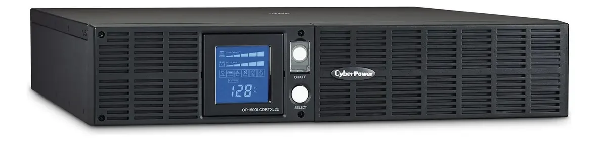 Aplicação inteligente Cyberpower OR1500LCDRTXL2U Lcd Ups S