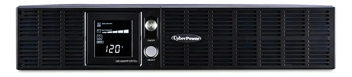 Torre de rack No Break Cyberpower OR1500pfcrt2U 1500va 1050w 8c