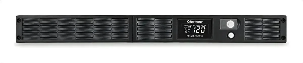 CyberPower PR1000LCDRT1U Estabilizador 1000VA