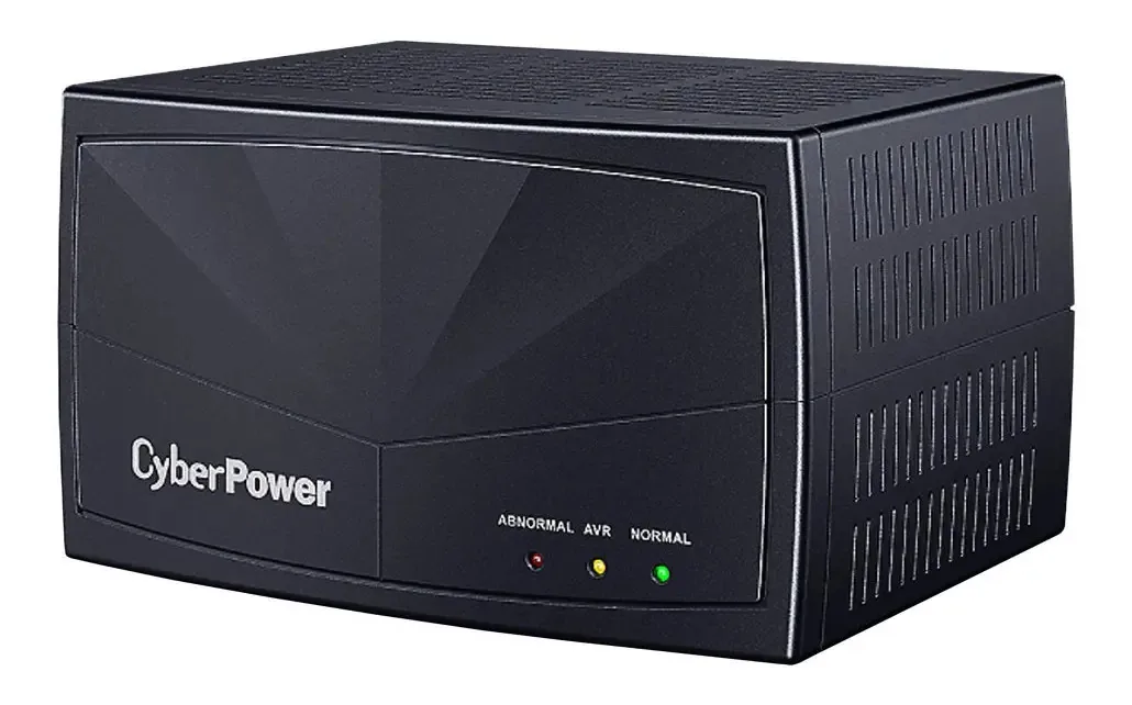 Regulador Cyberpower CL100vr 1000va/500w de 8 contatos
