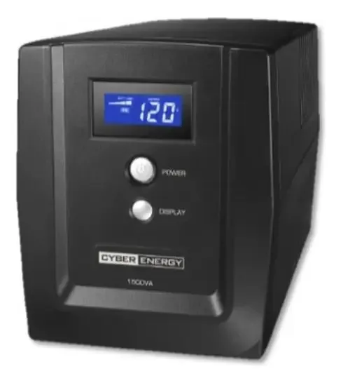 Sem interrupção Cyberpower OM1500ATLCD1500VA