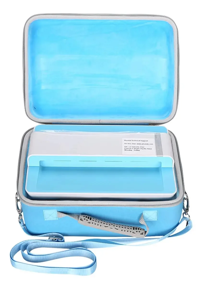 Estojo de transporte para scanner de documentos Tourmate Rio