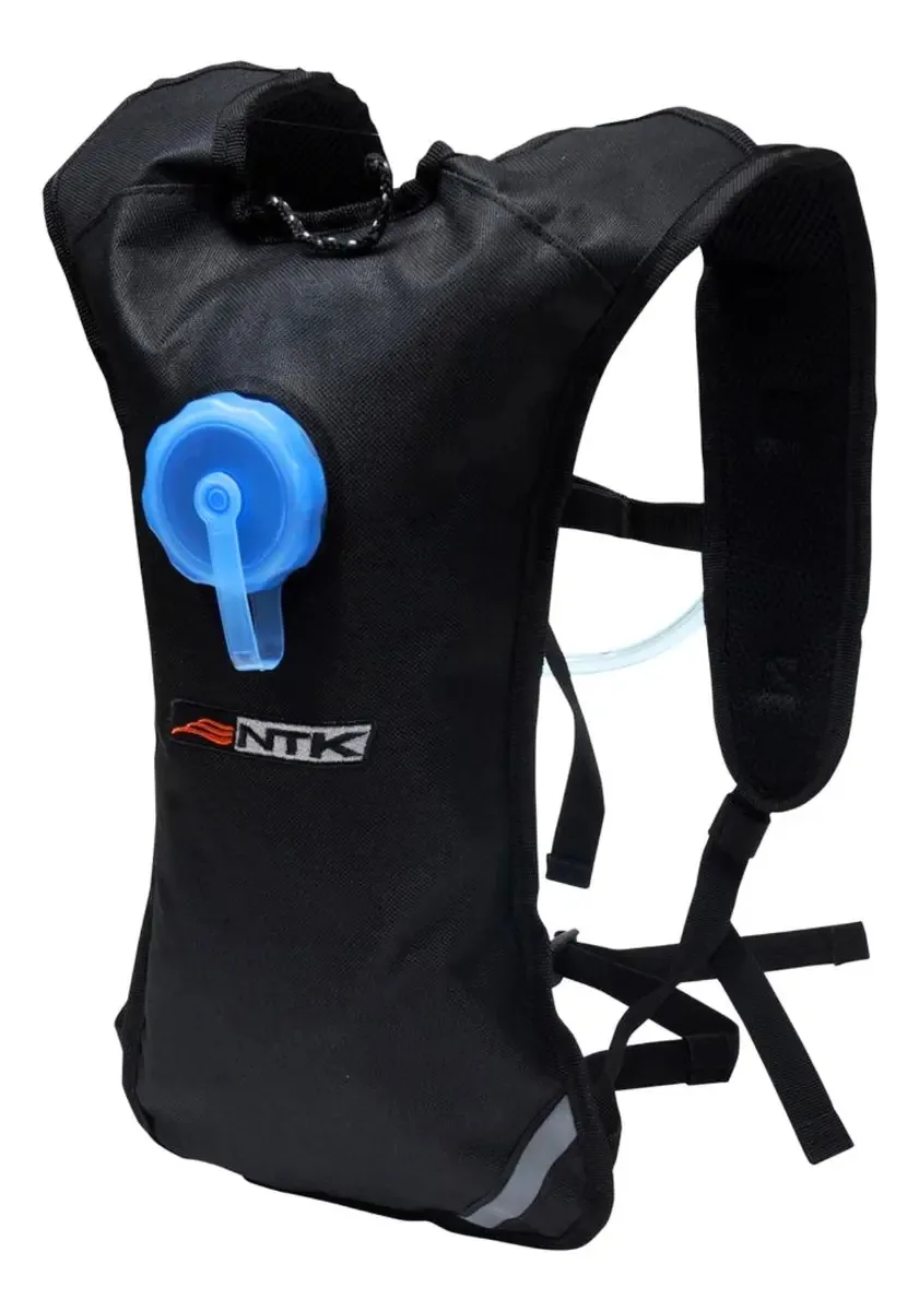 Mochila de hidratação Nautika Mochila de água de 2 litros