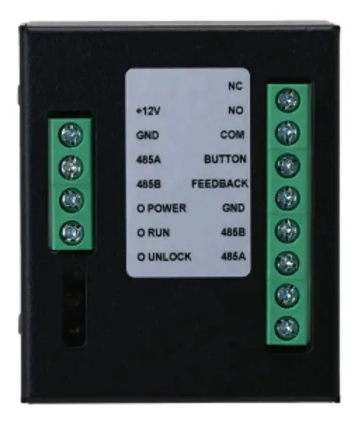 Dahua DHI-DEE1010B-S2 - Módulo de controle de acesso para
