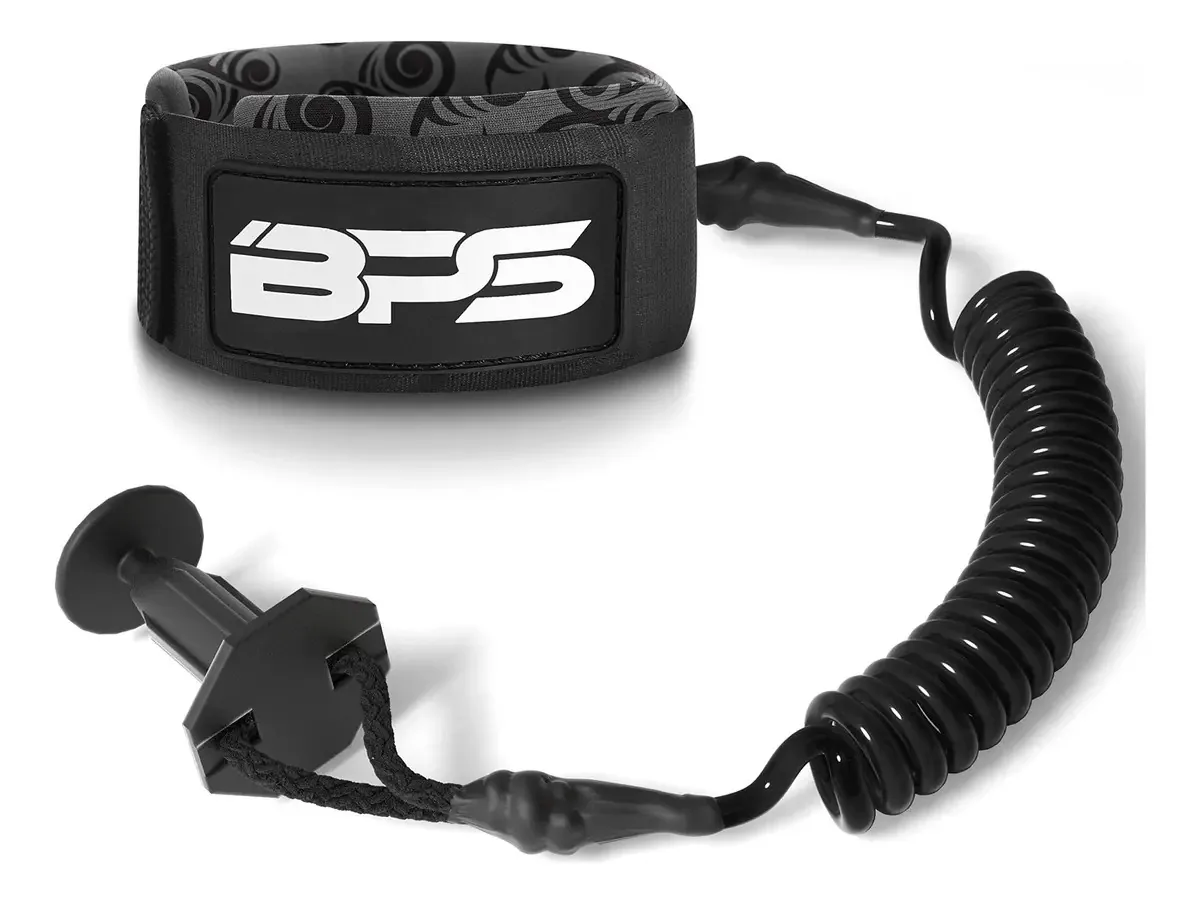 Bps Corda Premium Enrolada Para Prancha De Bodyboard Storm '- Cor (verde)