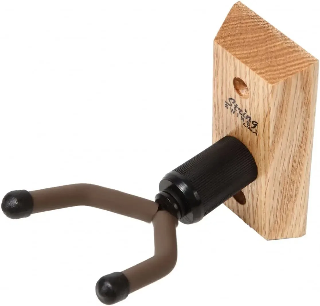 Cabide de ukulele para casa e estúdio. 1 pacote S