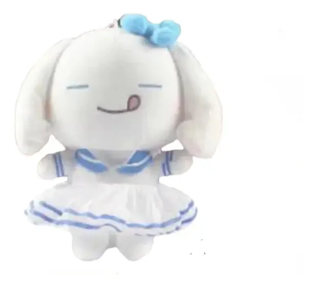 Boneca de pelúcia Sanrio