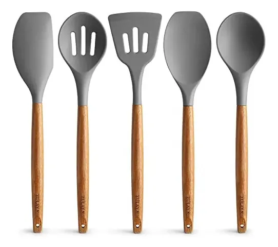 Conjunto De Utensílios De Cozinha Zulay - Kit De Cozinha De