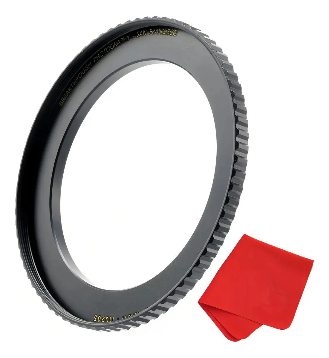 Fotografia inovadora - anel adaptador de lente de 1,92