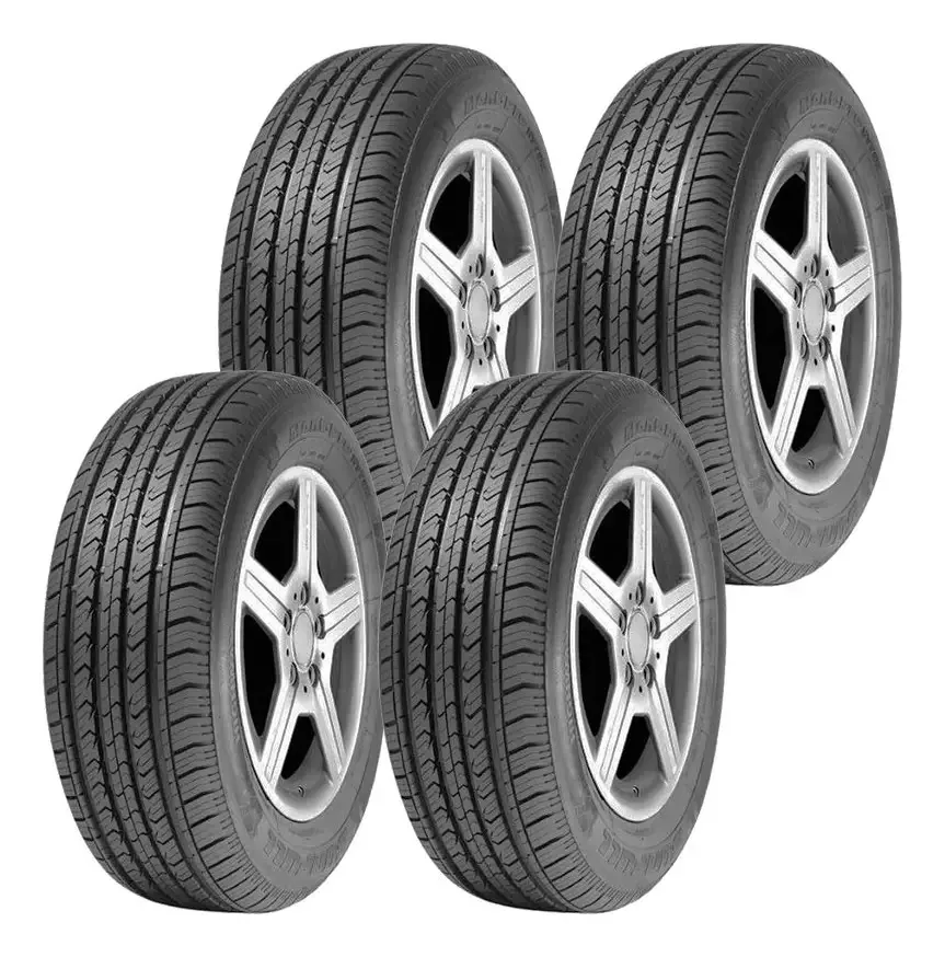 4 Pneus 225/60r17 Mont-pro Ht782 99h Radial Sunfull