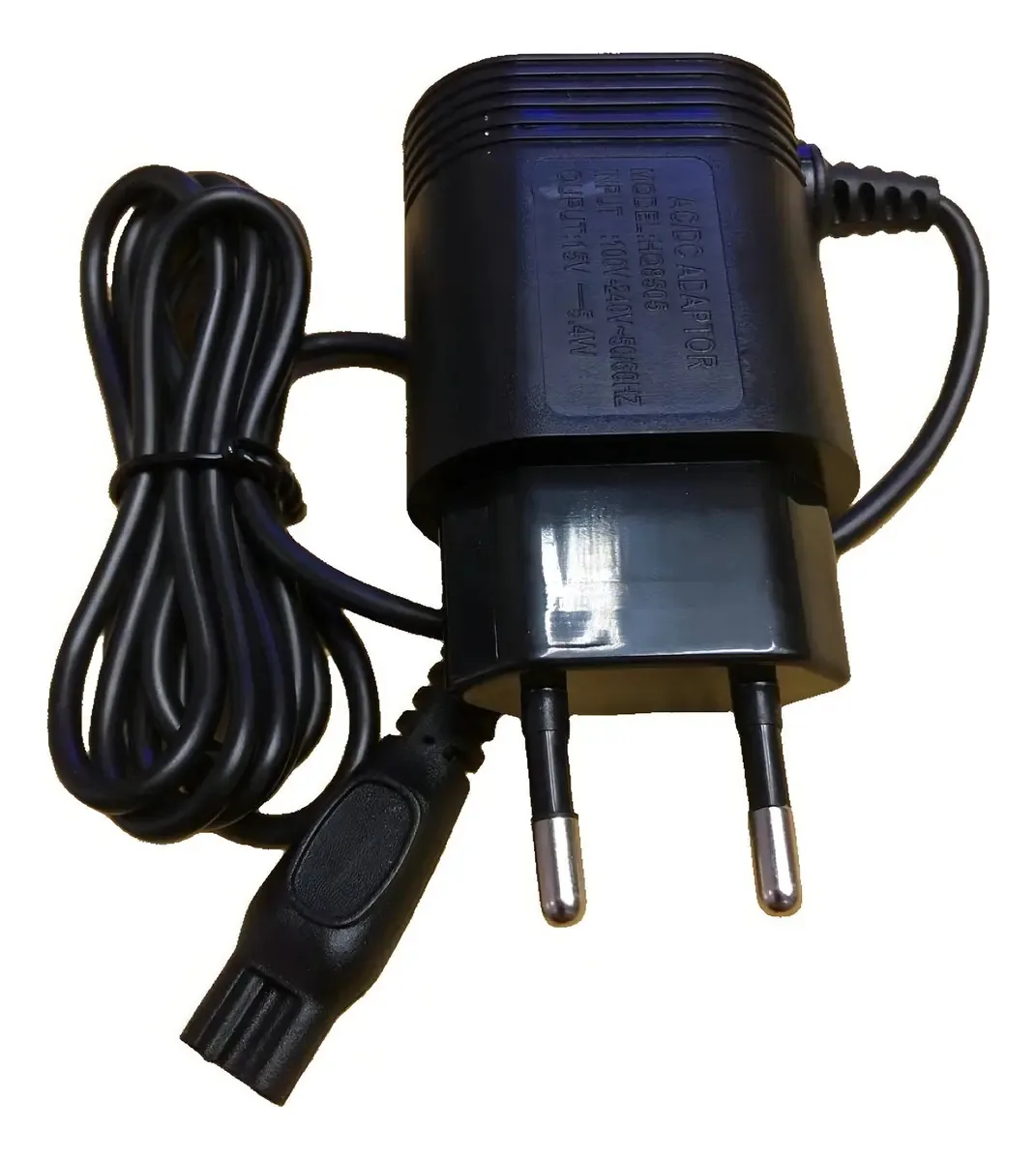 Fonte Carregador Para Barbeadores Philips Para Cor Preto