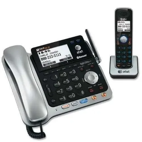 Telefone AT&T TL86109 fixo