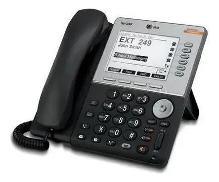 Telefone AT&T Syn248 SB35031 fixo