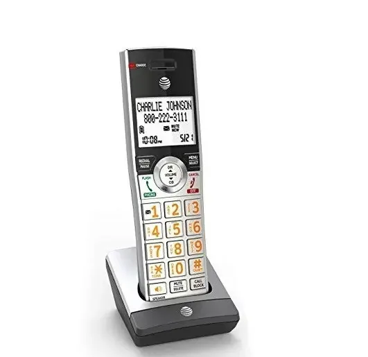 Telefone AT&T CL80107 sem fio