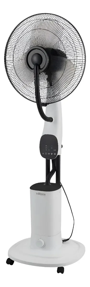 Ventilador de pulverização com umidificador Thorpower Mistfan Thorben