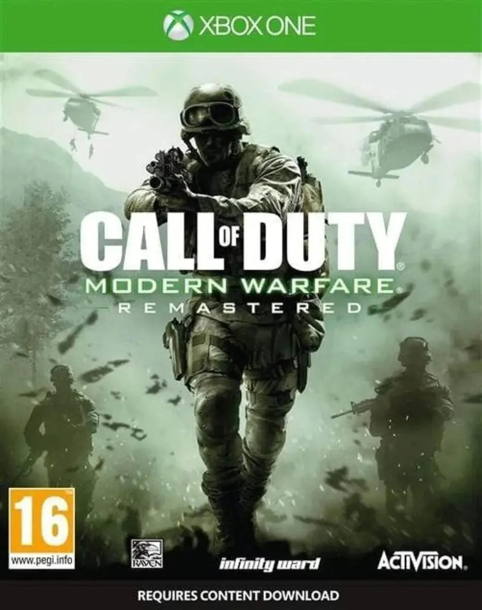 Call Of Duty: Outros - Activision - Coleção 1
