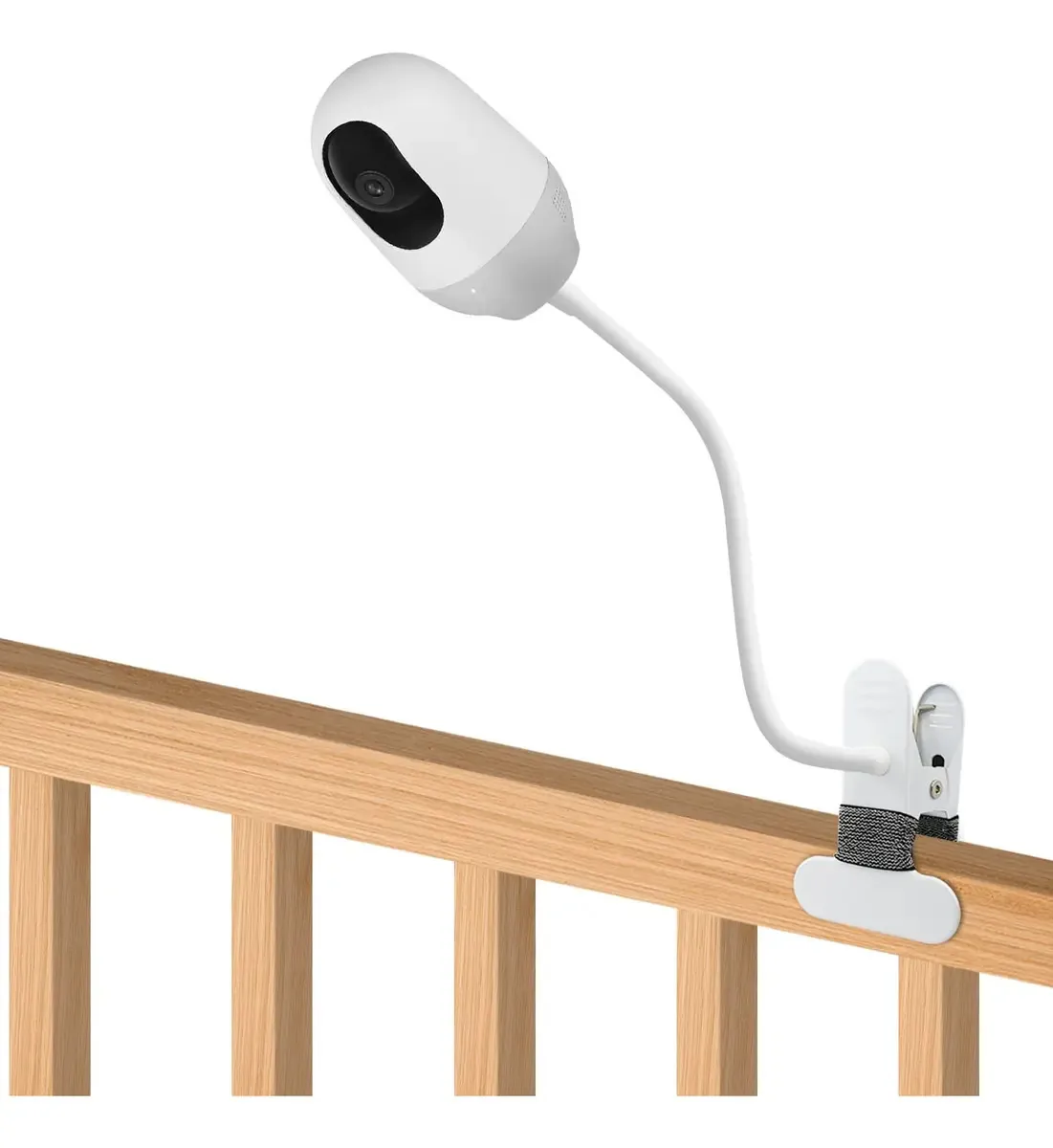 Suporte flexível Nooie Baby Monitor para monitor de bebê, Cá