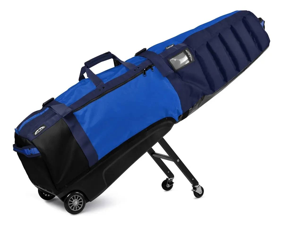 Sun Mountain Clubglider Meridian Saco De Viagem De Golfe (preto)
