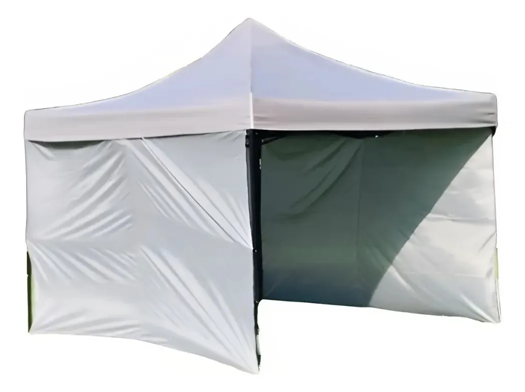 Toldo Mr Awning 3x3 c/p cor cinza