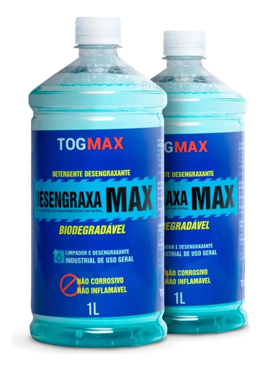 Desengraxante Automotivo Bike Motor Biodegradavel 2lt