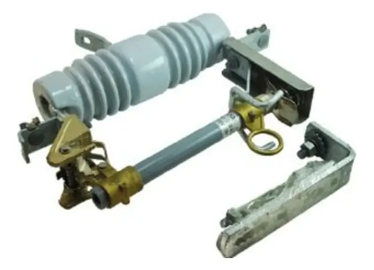 Seccionador de fusíveis de 15KV