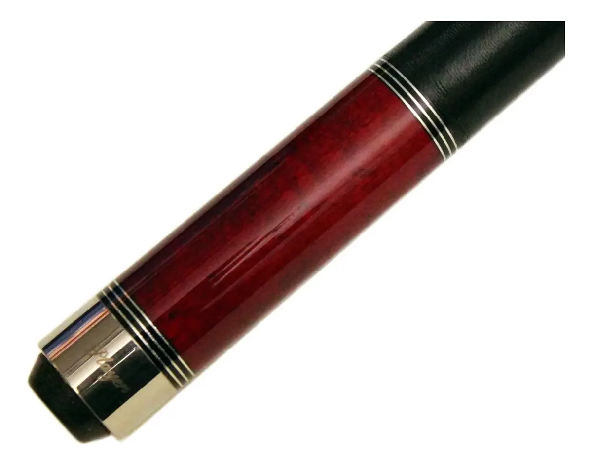 Taco Players C-960 Classic Crimson Maple Bird's Eye com