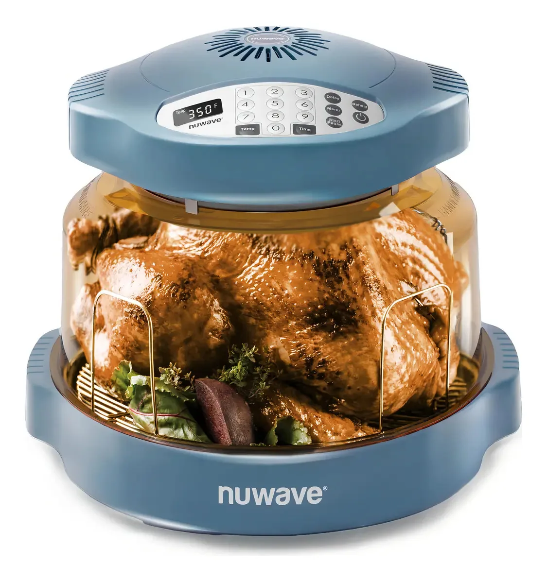 Forno de mesa a gás azul Nuwave 20641