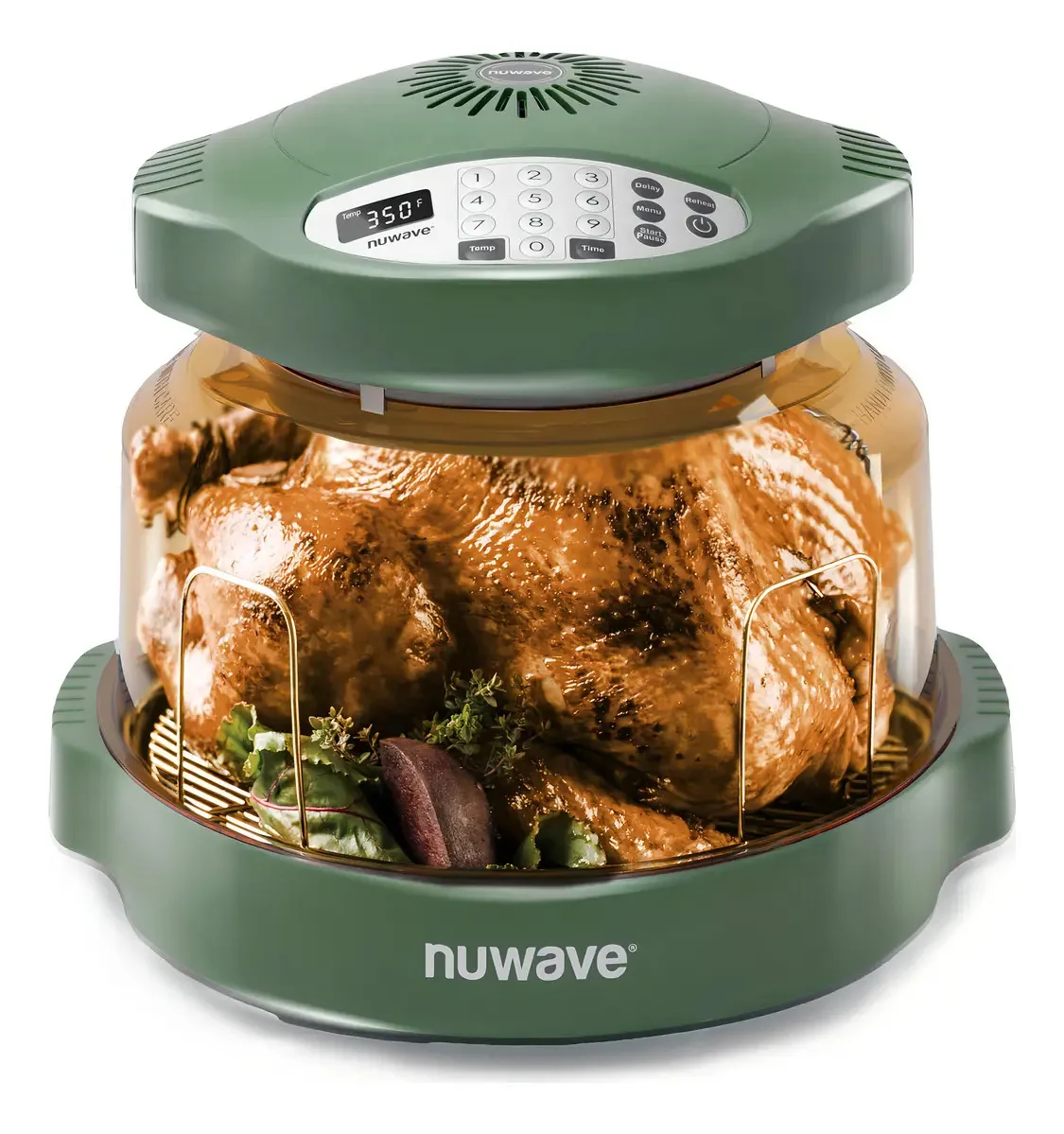 Forno de mesa a gás verde Nuwave 20643