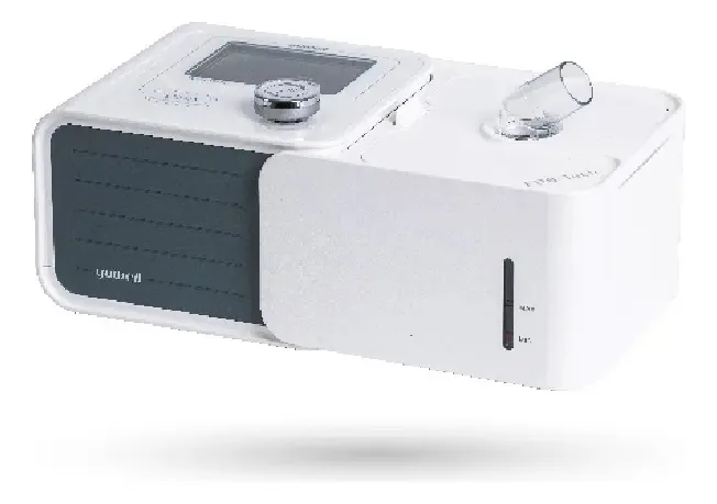Yuwell Yh360 Cpap com umidificador