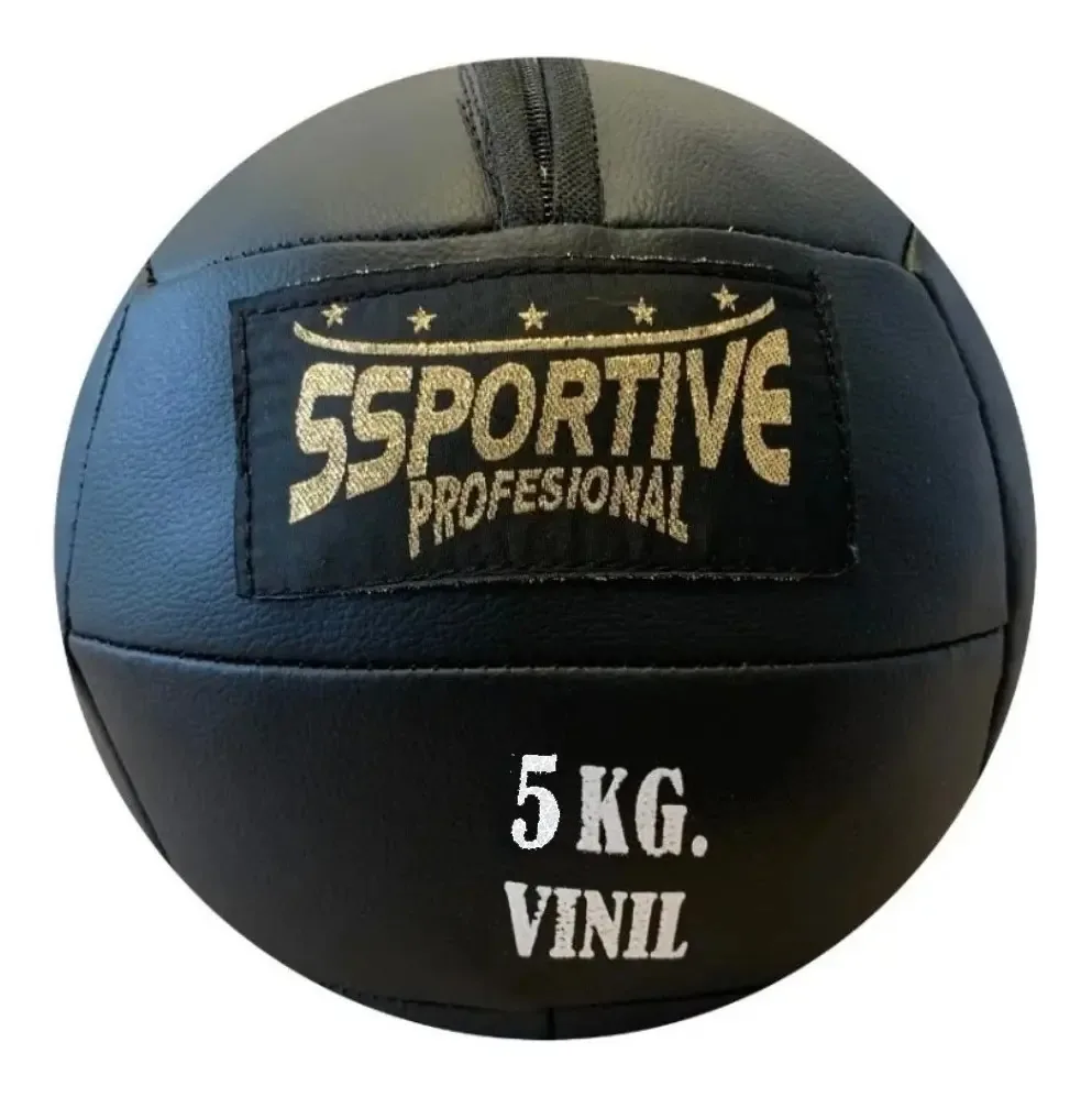 Bola medicinal para musculação Crossfit Fitness 5kg
