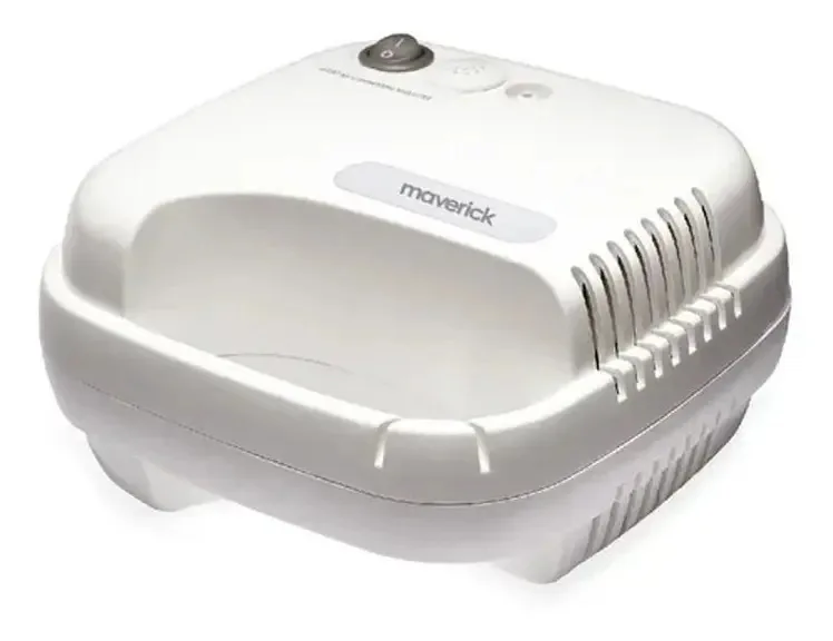 Nebulizador de compressor portátil portátil Super Quiet
