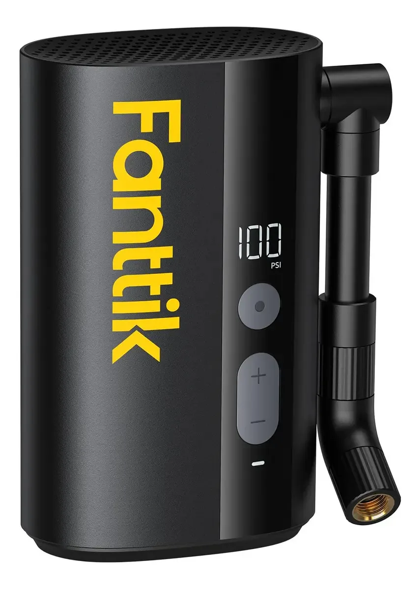 Bomba de Ar Elétrica Fanttik X9 Ace 150 Psi Compacta