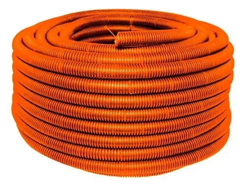 Duto flexível reforçado Konect sem guia 1/2 X 100mts