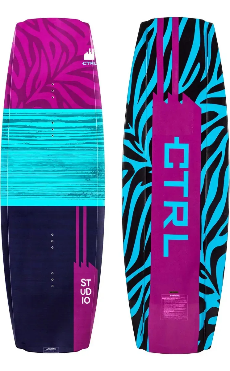 Ctrl Studio - Wakeboard Sz para mulheres, 132 cm