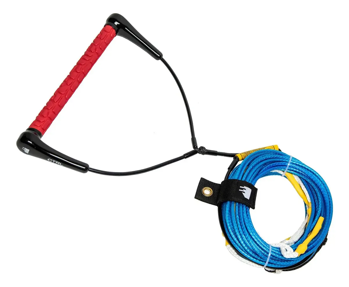 Ctrl Blazer - Alça de wakeboard SZ de 70 pés com corda de equipamento