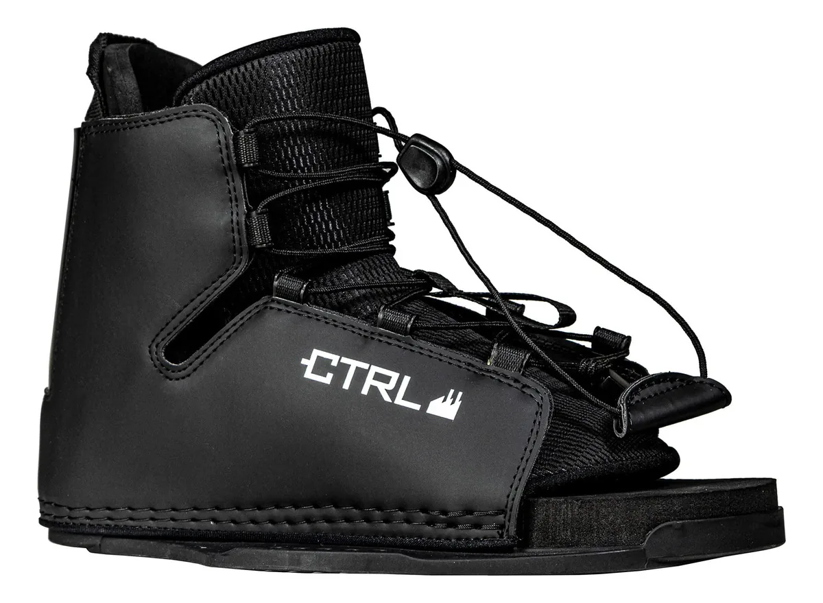 Amarrações para Wakeboard Ctrl Blazer Tamanho 8-11 para Homens