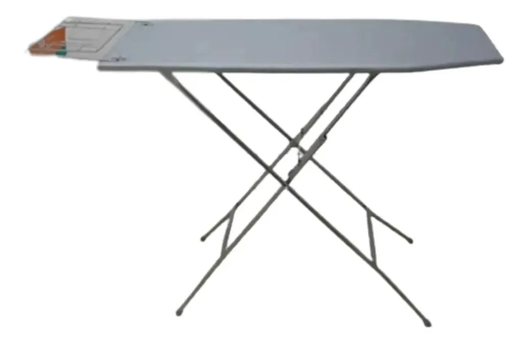 Tábua de passar roupa aluminizada dobrável