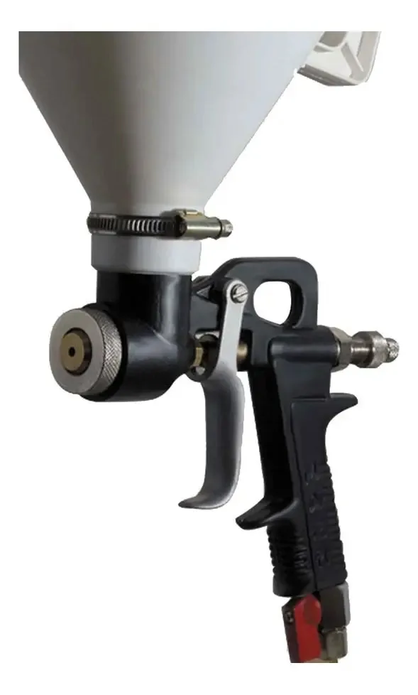 Pistola de pintura a quente Maer 408 para revestimento