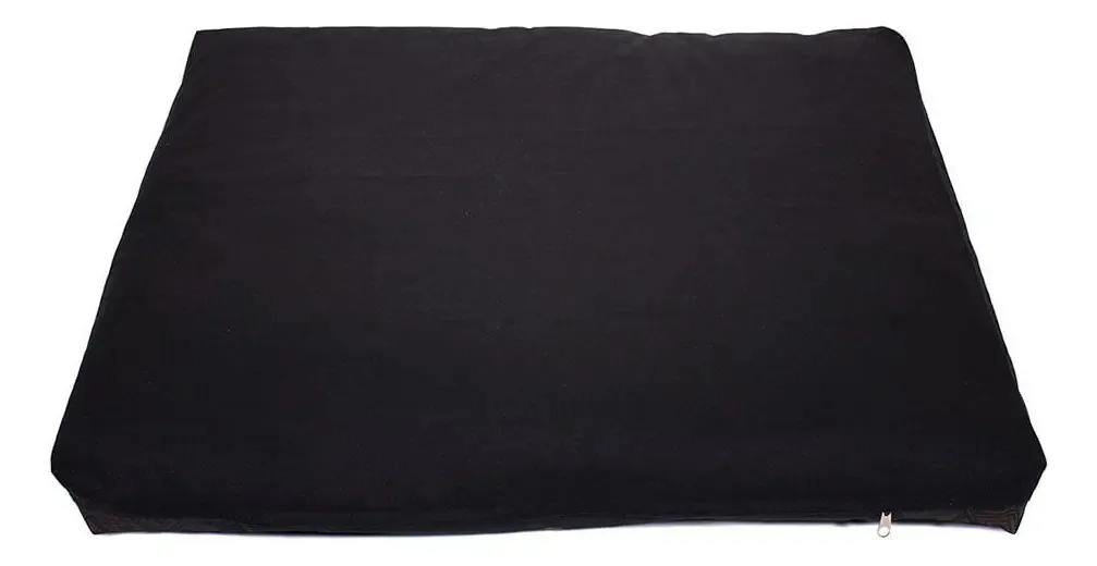 Tapete de Meditação Zabuton Black