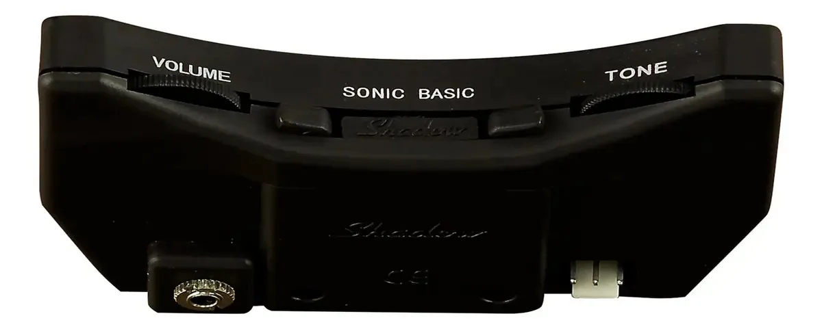 Conjunto básico Shadow Sonic para Nanomag acústico ou clássico